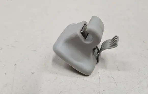 Volkswagen PASSAT B6 Sun visor clip/hook/bracket 1K0857561B