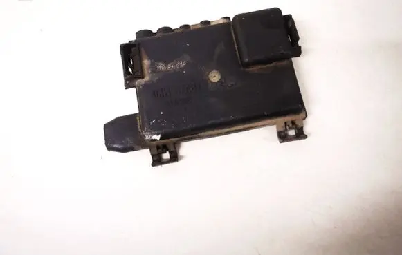 Volkswagen Sharan Fuse box cover 7m3937548a ym2114b261ab