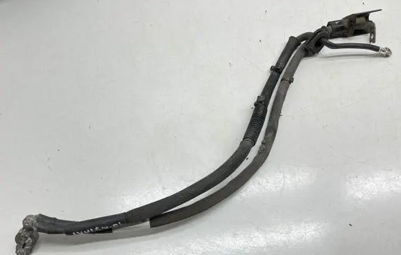 Negative earth cable (battery)