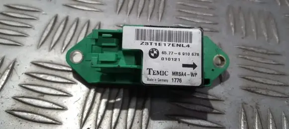 BMW 5 E39 Airbag deployment crash/impact sensor 65776910678 65.776910678
