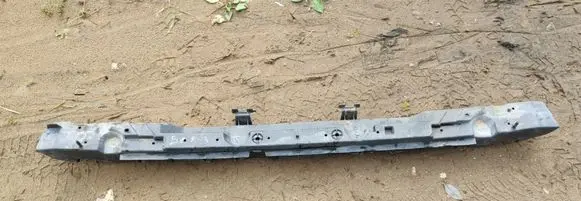 Citroen Berlingo Rear bumper support beam 9619437780