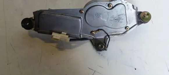Mazda 6 Rear window wiper motor