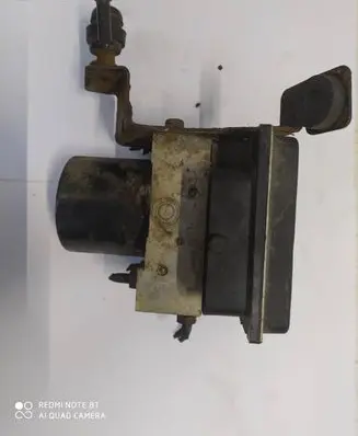 Skoda Fabia Mk2 (5J) ABS Pump 6R0907379N 0002
