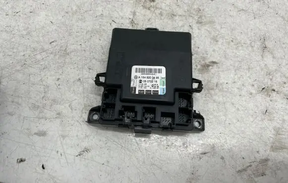 Mercedes-Benz ML W164 Door control unit/module A1648200485