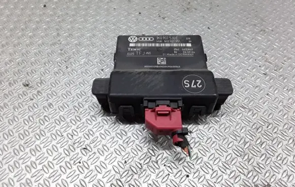 Volkswagen Touran I Gateway control module 1K0907530E