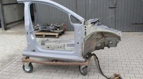 Volkswagen Golf VIII Front piece kit 5785259