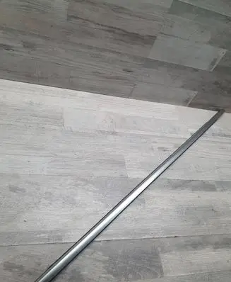 Volkswagen Sharan Door glass trim 