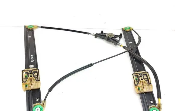Audi A6 S6 C7 4G Front window lifting mechanism without motor 4G0837462 1021928250105