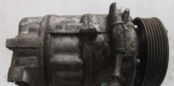 Ford Transit Air conditioning (A/C) compressor (pump)