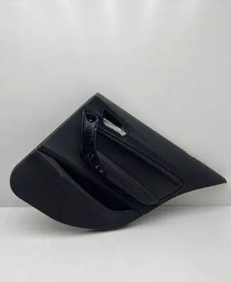 BMW 1 F20 F21 Rear door card panel trim 7240406 10527510