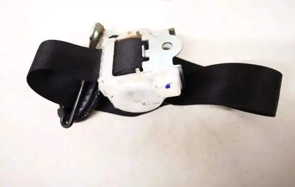 Opel Zafira A Rear seatbelt 90580902