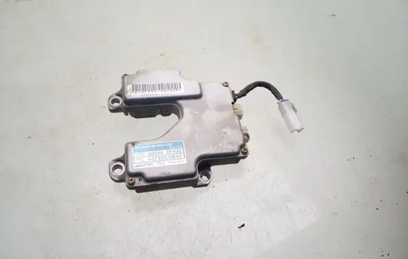 Ford Maverick Airbag control unit/module 985840F500 4079330842