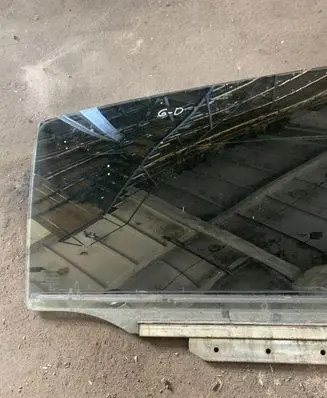 Toyota Corolla E120 E130 Rear door window glass
