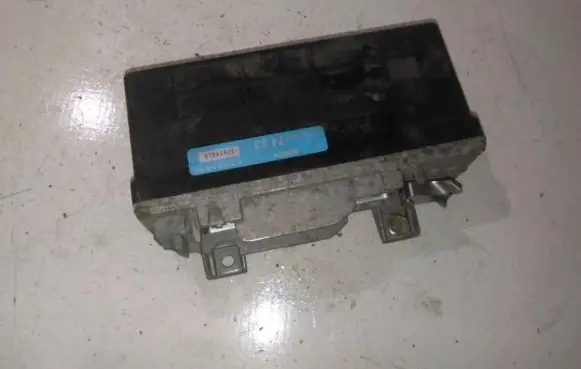 Mercedes-Benz C W202 ABS control unit/module 0125457432 0265101040
