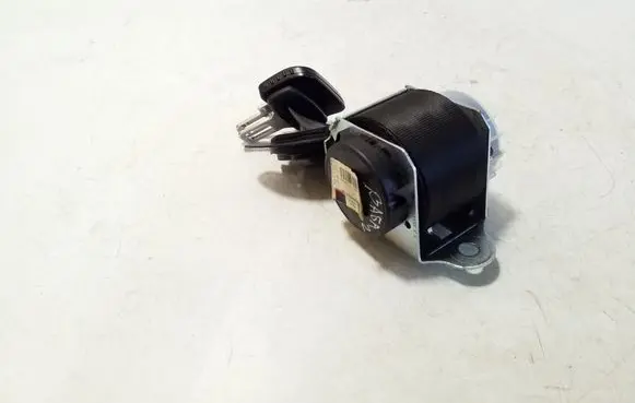 Volkswagen Sharan Roof seat belt 615534800C 7N0857807
