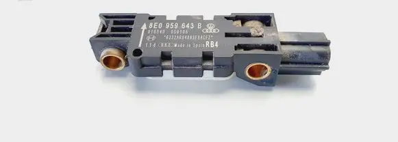 Audi A4 S4 B7 8E 8H Airbag deployment crash/impact sensor 8E0959643B 8954005010 050105