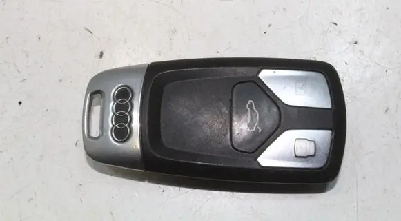 Audi A4 S4 B9 8W Ignition key/card 4M0959754T