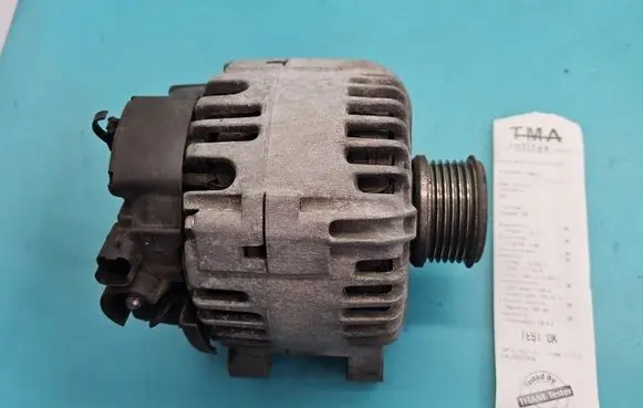 Peugeot 206 Generator/alternator 9646476280 IMPRK1551296