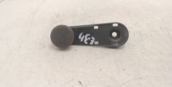 BMW 5 E34 Rear door window winding handle 