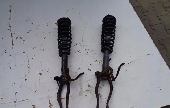 Mazda 6 Front shock absorber/damper