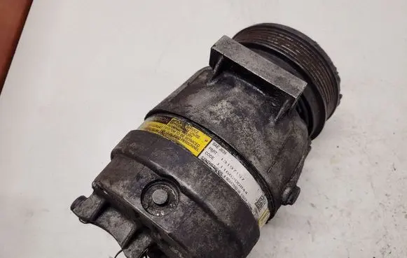 Opel Vectra C Air conditioning (A/C) compressor (pump) 13197197 11166200844 SAEJ639