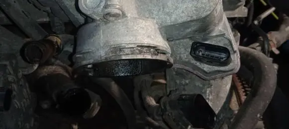 Throttle valve