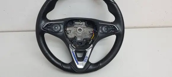 Opel Grandland X Steering wheel 34240227D YQ000184YX