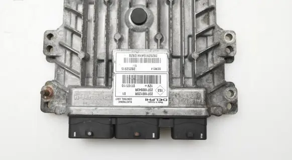 Renault Megane III Engine control unit/module 237100120R