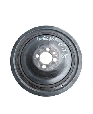 Opel Insignia A Crankshaft pulley 55563401