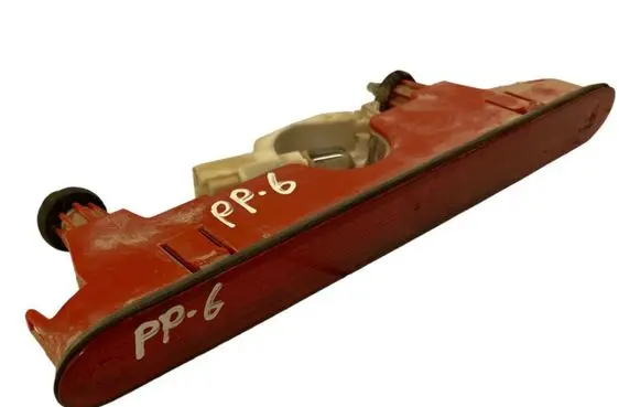 Peugeot Partner Third/center stoplight 9682830180 9688528980 89071289