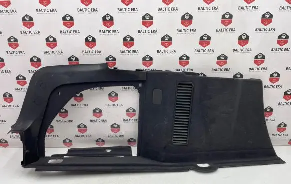 Audi A8 S8 D3 4E Trunk/boot side trim panel 4E0863879T 00432280 0909200