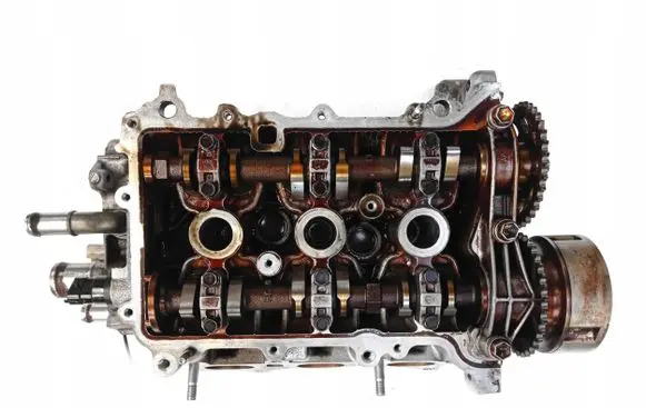 Toyota Aygo AB10 Engine 1KRB52