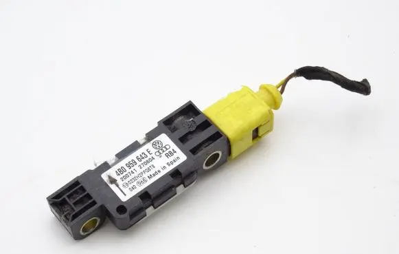 Audi A6 S6 C5 4B Airbag deployment crash/impact sensor 4B0959643E