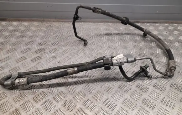 Porsche Panamera (970) Power steering hose/pipe/line 97034724506