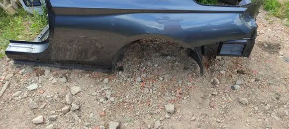 BMW 4 F32 F33 Rear quarter panel 