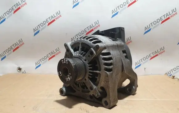 BMW 1 F20 F21 Generator/alternator 7605060 12317605060 N16B13A