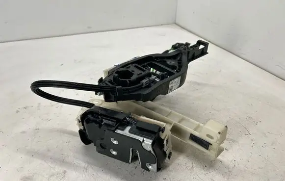 Ford Bronco Rear door lock M1PBA264A32AA LJ6BS224A37EE M1PBS264B52AH