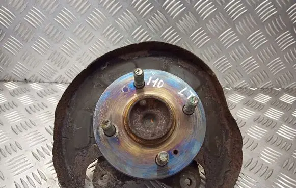 Hyundai i10 Rear wheel hub spindle/knuckle 