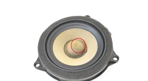 Porsche Boxster 986 Front door speaker 2622546