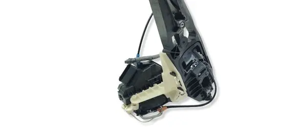 Ford Mustang VI Front door lock BF6AF21813BF