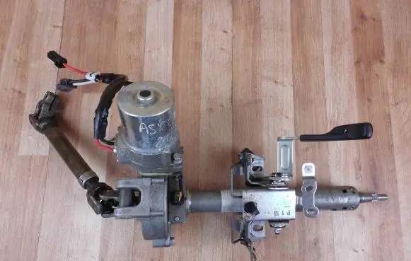 Mitsubishi ASX Steering wheel axle JJ301000572 Q003TB0372