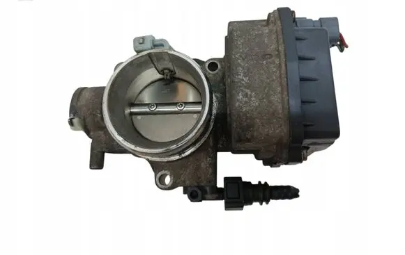 Peugeot 307 Throttle valve 9652682880