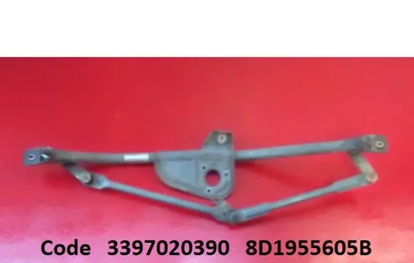 Seat Arosa Front wiper linkage 3397020390 8D1955605B