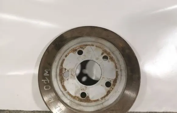 Jeep Grand Cherokee (WK) Rear brake disc