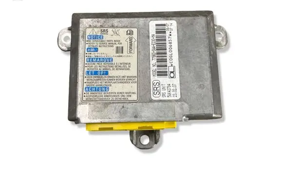 Honda CR-V Airbag control unit/module 5WK43784 77960SWAE230M4