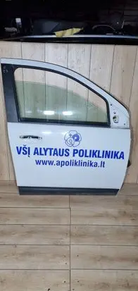 Dacia Lodgy Front door