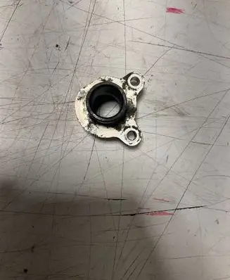 BMW 3 E90 E91 Coolant pipe/hose
