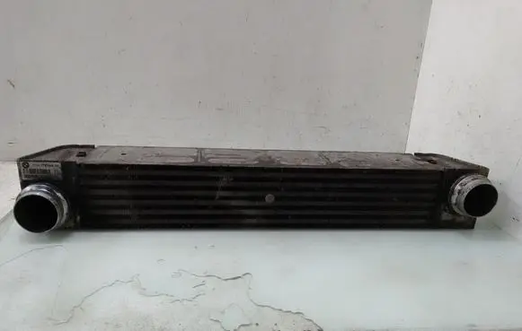 BMW 5 E60 E61 Intercooler radiator 1751778744605