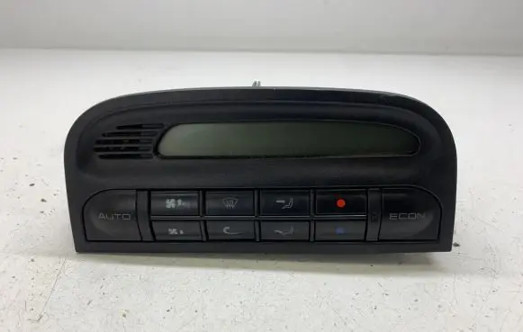 Volkswagen Sharan Climate control unit 7M0907040S 95VW19988AJW