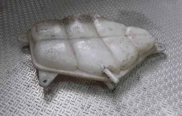 Volkswagen Phaeton Coolant expansion tank/reservoir 3D0122407B